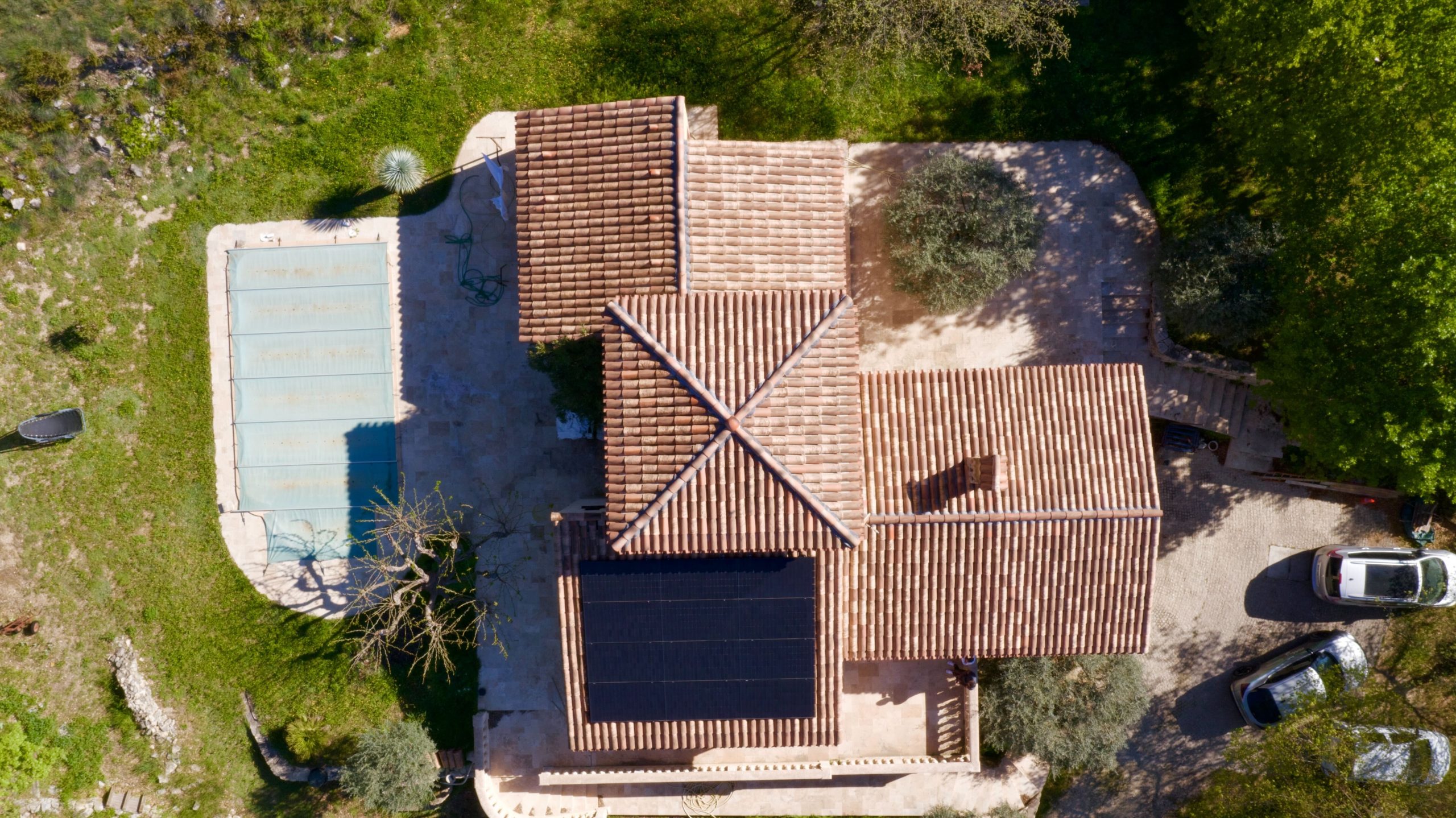 Panneaux solaires