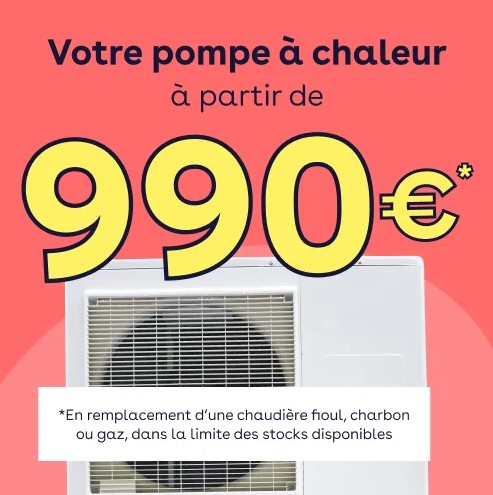 offre rentrée_pompe à chaleur