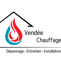 Logo Vendée chauffage
